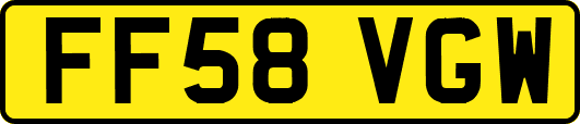 FF58VGW