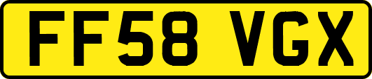 FF58VGX