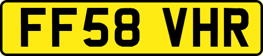 FF58VHR
