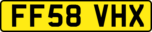 FF58VHX