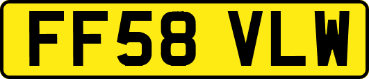 FF58VLW