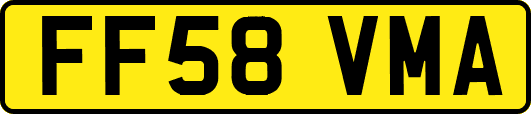 FF58VMA