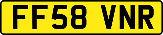 FF58VNR
