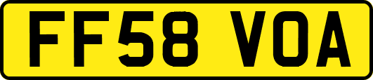 FF58VOA