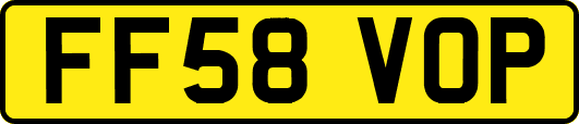 FF58VOP