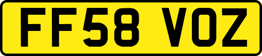 FF58VOZ