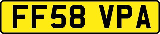 FF58VPA