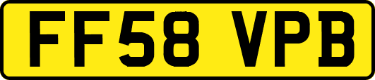 FF58VPB