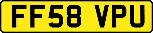 FF58VPU