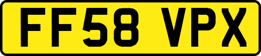 FF58VPX