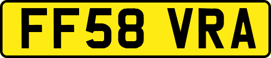 FF58VRA