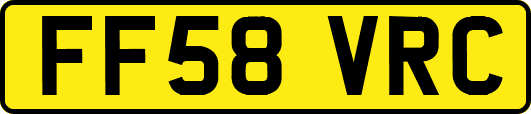 FF58VRC