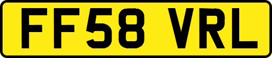 FF58VRL