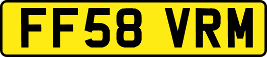 FF58VRM