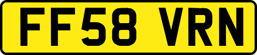 FF58VRN
