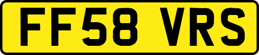 FF58VRS