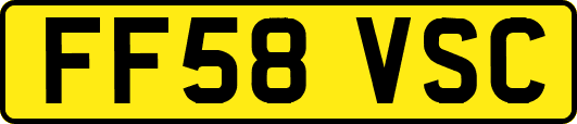 FF58VSC