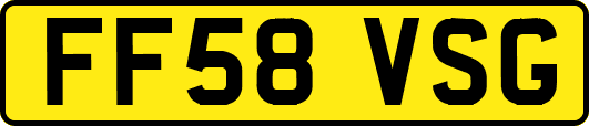 FF58VSG