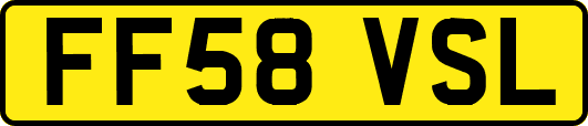 FF58VSL