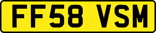 FF58VSM