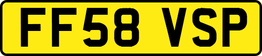 FF58VSP