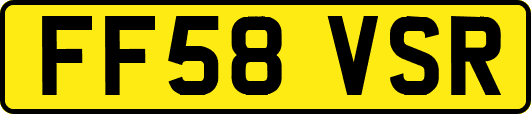 FF58VSR
