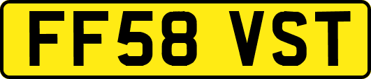FF58VST