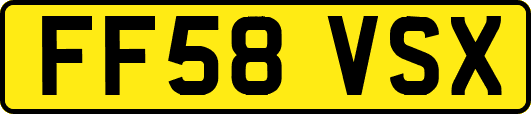 FF58VSX