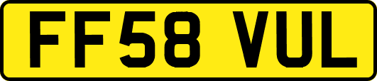 FF58VUL