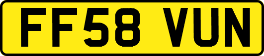 FF58VUN