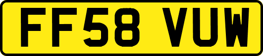 FF58VUW