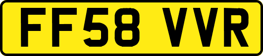 FF58VVR