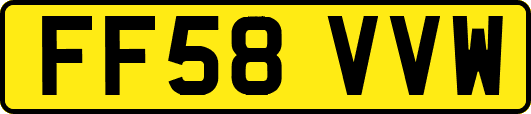 FF58VVW