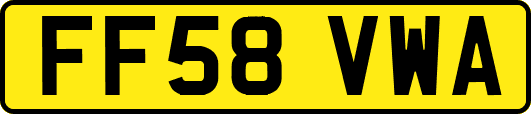 FF58VWA
