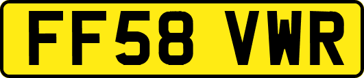 FF58VWR