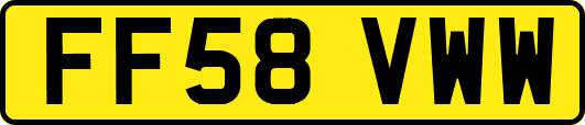 FF58VWW