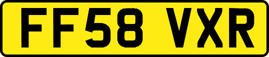 FF58VXR