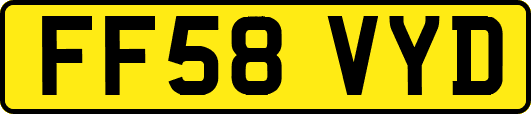 FF58VYD