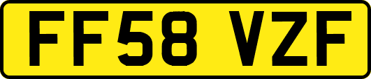 FF58VZF