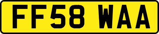 FF58WAA