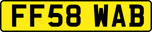 FF58WAB