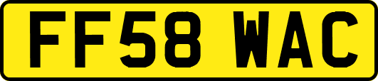 FF58WAC