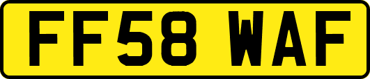 FF58WAF