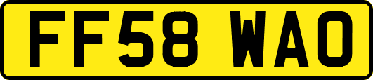 FF58WAO