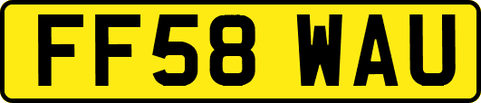 FF58WAU