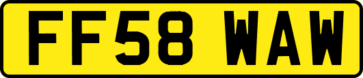 FF58WAW