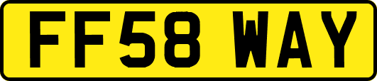 FF58WAY
