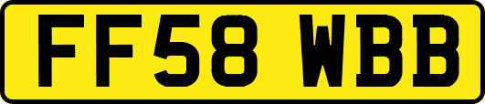 FF58WBB