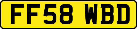 FF58WBD
