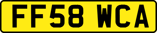FF58WCA